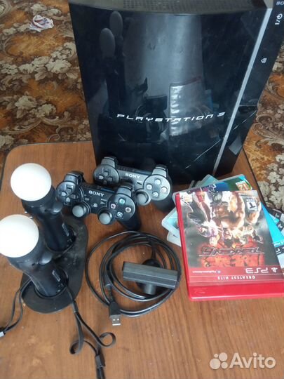 Sony playstation 3 прошитая