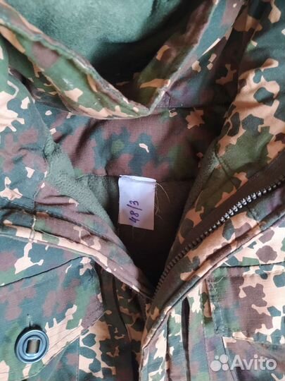 Военная форма