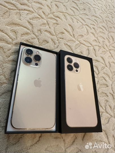 iPhone 13 Pro, 128 ГБ