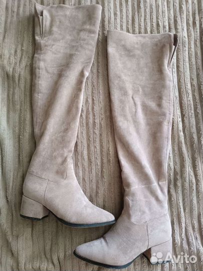 Сапоги батфорды