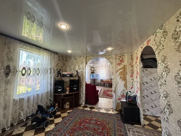 Дом 69,3 м² на участке 2,1 сот.