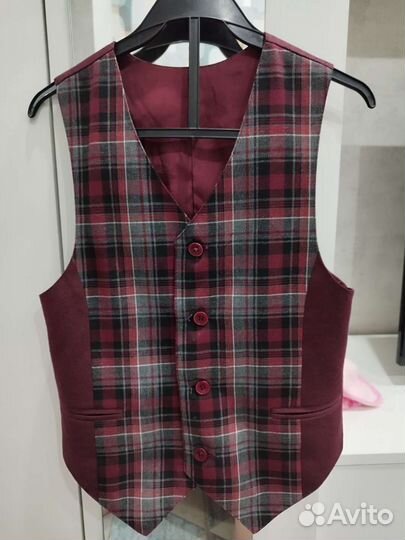 Жилетка и галстук 34 школа