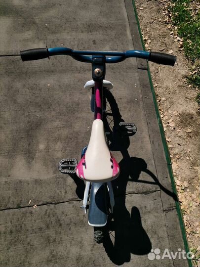 Детский велосипед Autor Jet 12