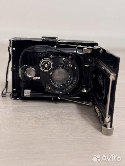 Фотоаппарат Compur voigtlander