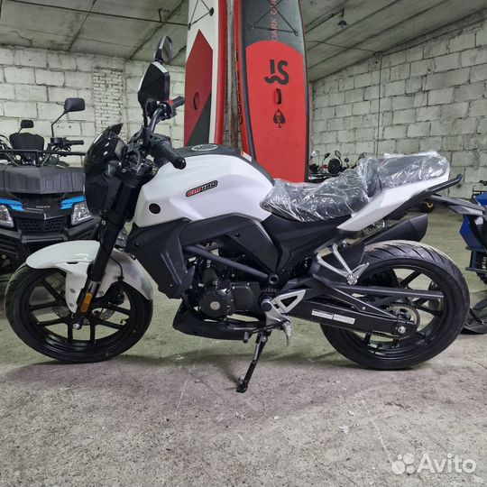 VMC Grace 125 (49)белый