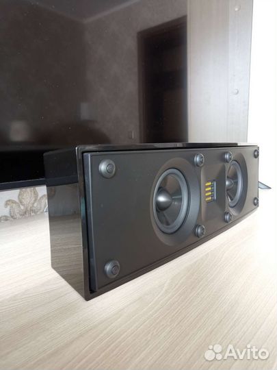 Центральный канал Martin Logan motion 6i