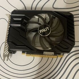 Видеокарта gtx 1650 super