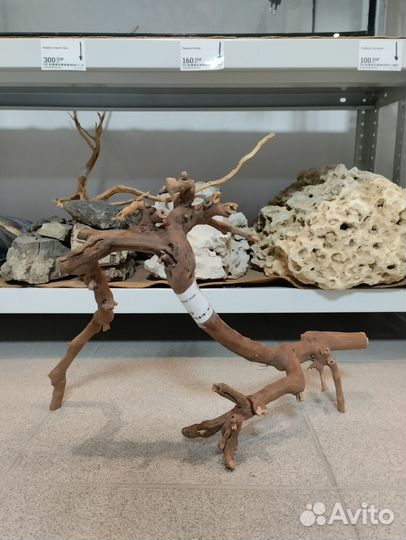 Коряги для аквариума