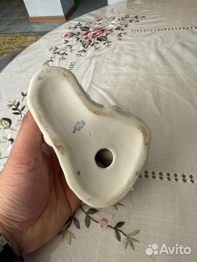 Статуэтка фарфор СССР