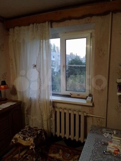 3-к. квартира, 62,9 м², 4/5 эт.