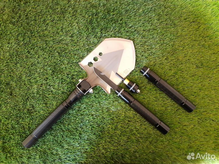 Многофункциональная лопата