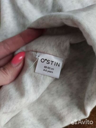 Шапочка для девочку Ostin