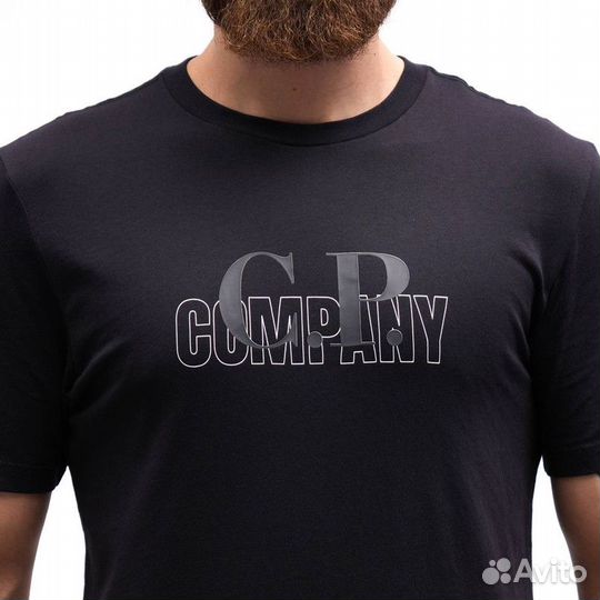 CP Company футболка оригинал