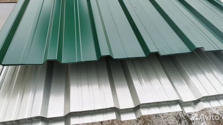 Профнастил кровельный