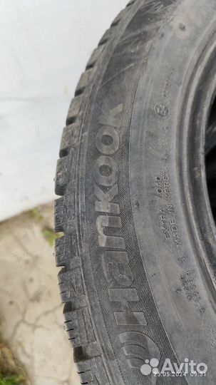 Hankook Winter I'Pike 225/55 R17