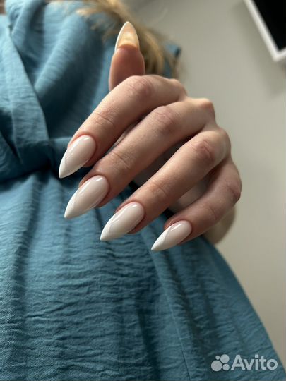 Маникюр+гель-лак