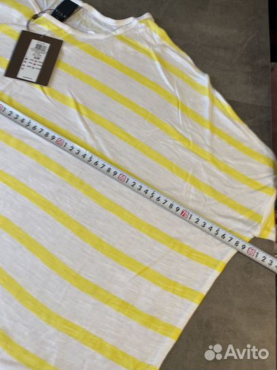 Футболка женская оверсайз