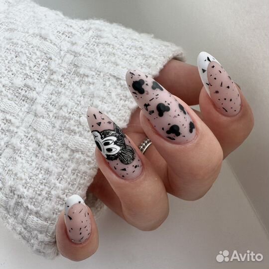 Маникюр Алтуфьево-Лианозово