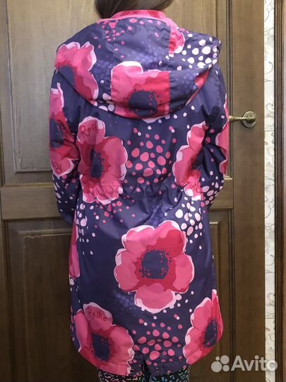 Плащ для девочки