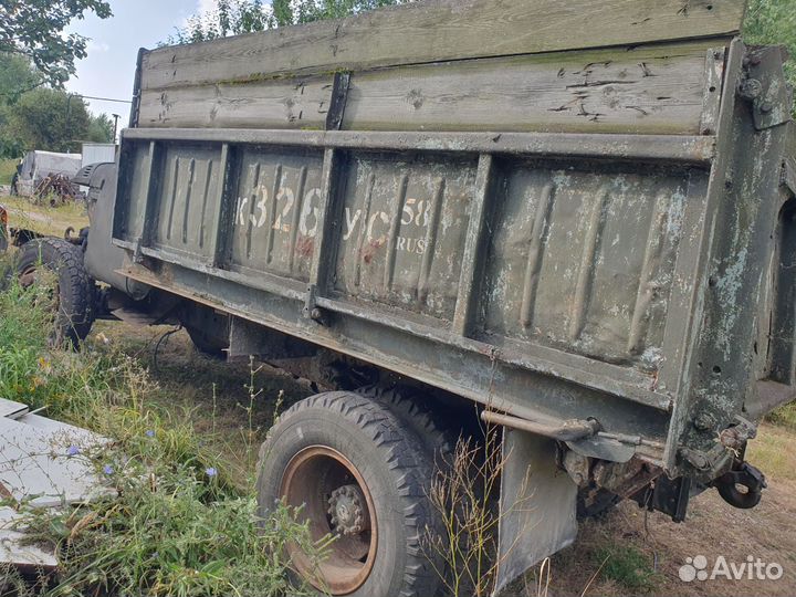 ЗИЛ 130, 1983