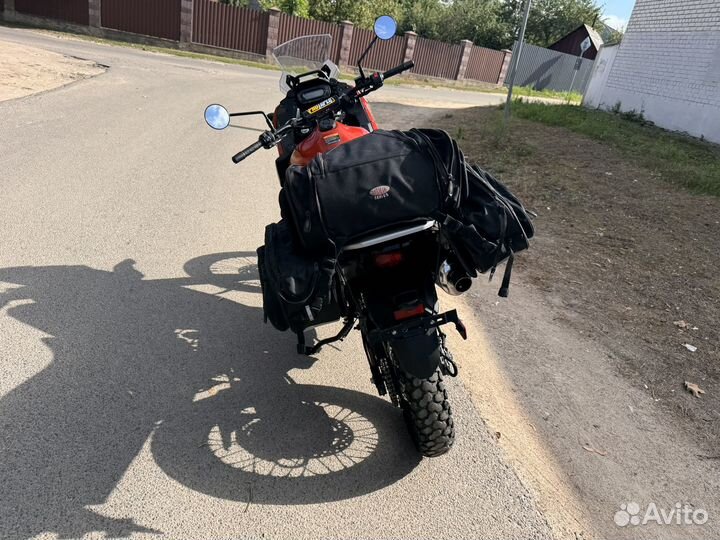Kawasaki KLR650 Adventure