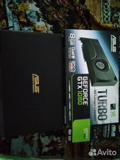 Видеокарта asus