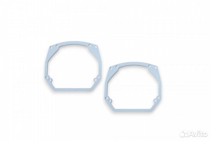 Переходные рамки KAMAZ