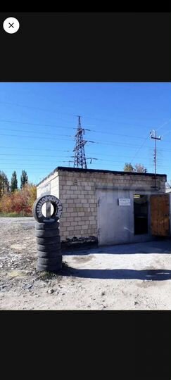 Гараж, 30 м²