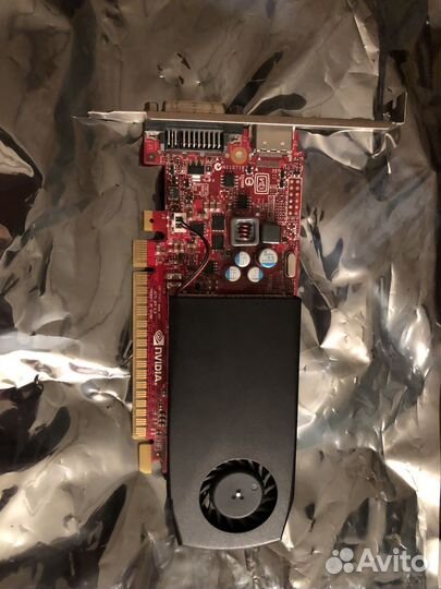 Видеокарта gt 630