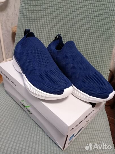 Слипоны женские