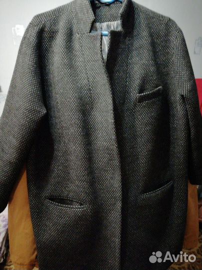 Полупальто женское