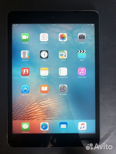 iPad mini 1 16gb wi-fi