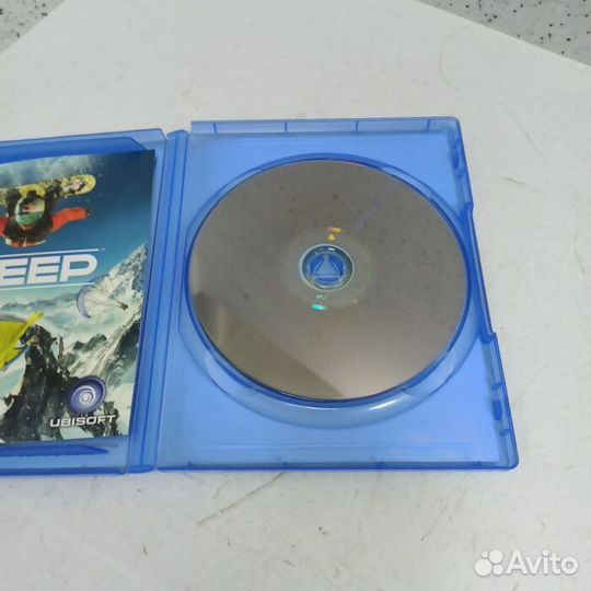 Диск Sony PlayStation 4 steep (Рассрочка / 6141)