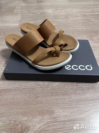 Шлепанцы/сандалии ecco Damara Sandal 41 размер