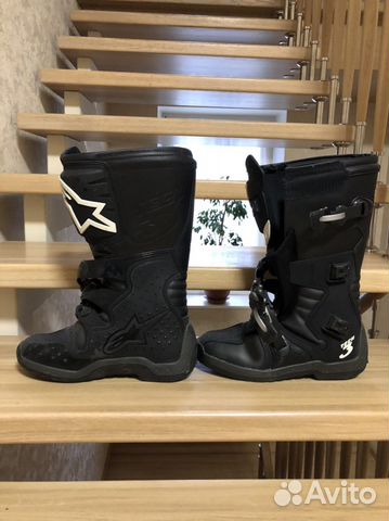 Alpinestars Tech 3 мотоботы мотокросс 11