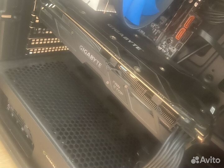 Видеокарта gtx 1060 3gb