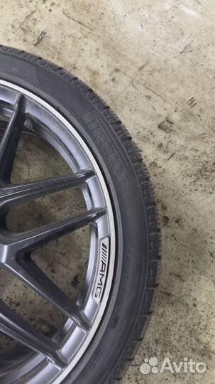 Pirelli Sottozero Winter 240 245/40 R20 и 275/35 R20 204W