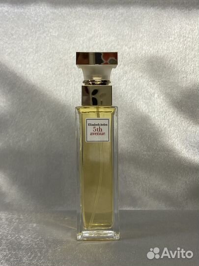 Духи винтаж Elizabeth Arden 5th avenue