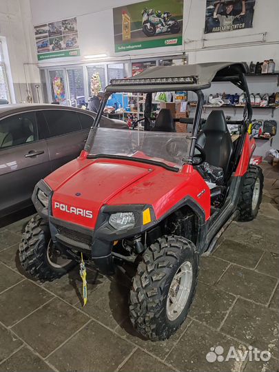 Polaris RZR 800