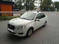 Datsun on-DO 1.6 MT, 2017, 327 000 км, с пробегом, цена 490 000 руб.