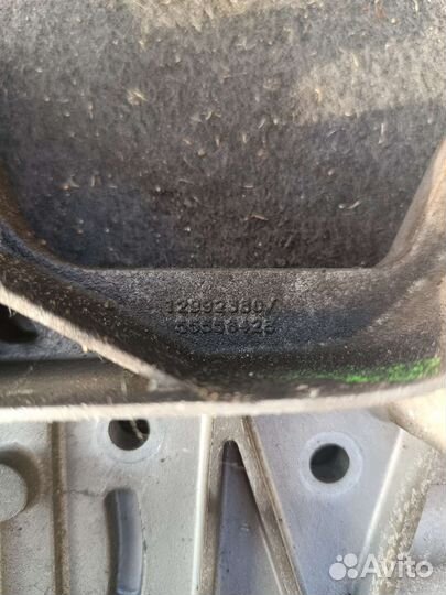 Масляный насос Опель Астра h