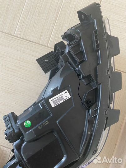 Фара левая передняя Kia Rio X-line 2020г