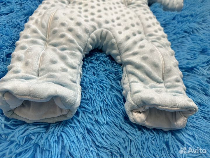 Комбинезон для мальчика