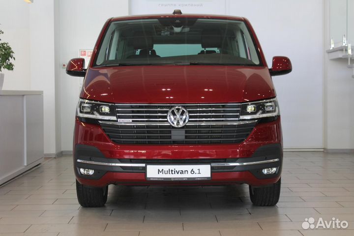 Volkswagen Multivan 2.0 AMT, 2022