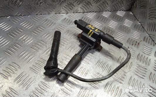 Катушка зажигания бензиновая MG ZT (T) (ALV11DE02)