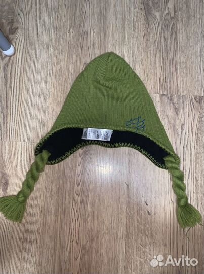 Шапка jack wolfskin оригинал