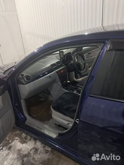 Mazda Axela 1.5 МТ, 2004, 23 547 км