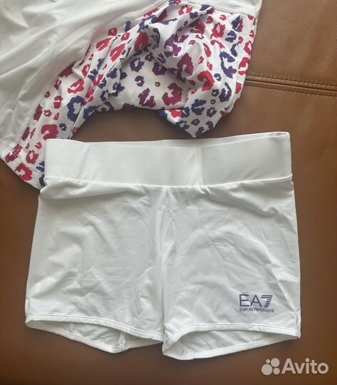 Платье для большого тенниса