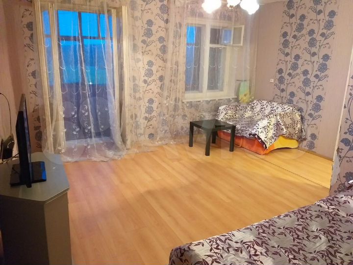 1-к. квартира, 33 м², 5/5 эт.