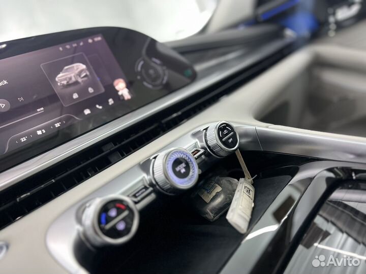 EXEED RX 2.0 AMT, 2023, 1 км